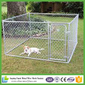 Galvanized Steel Quick and Easy Assembly Portable Dog Kennels